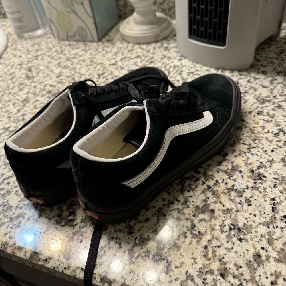 Old Skool Vans